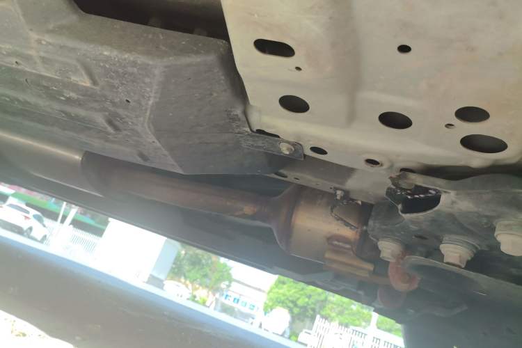Used Haval H6 2021 3rd Generation 1.5T Automatic Two-Wheel Drive Max Chassis Front Right