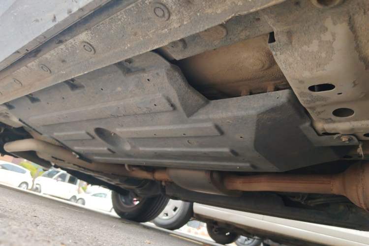 Used Haval H6 2021 3rd Generation 1.5T Automatic Two-Wheel Drive Max Chassis Front Right