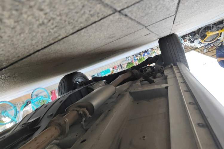 Used Haval H6 2021 1.5 GDIT Automatic Champion Edition Chassis Front Right