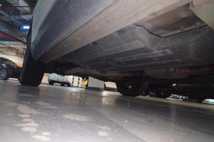 Used Haval H6 2021 3rd Generation 2.0T Automatic Two-Wheel Drive Max Chassis Front Right