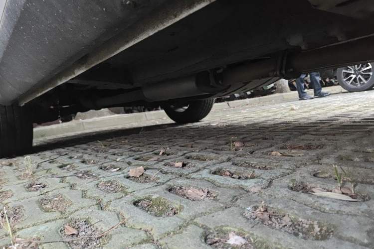 Used Haval H6 2021 1.5T Automatic Champion Edition Chassis Front Right