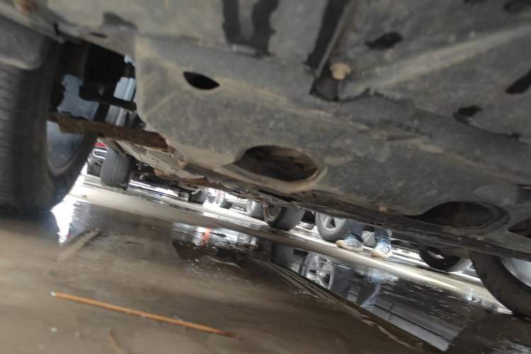 Used Haval H6 2021 3rd Generation 2.0T Automatic Two-Wheel Drive Max Chassis Front Right
