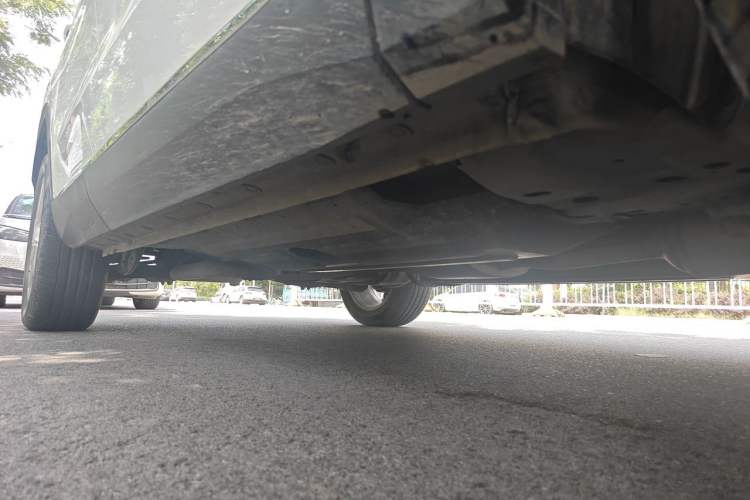 Used Haval H6 2021 3rd Generation 1.5T Automatic Two-Wheel-Drive Supreme Chassis Front Right