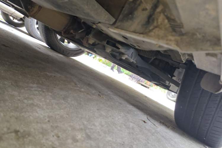 Used Haval H6 2021 3rd Generation 2.0T Automatic Two-Wheel Drive Max Chassis Front Right