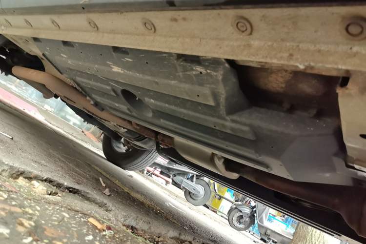 Used Haval H6 2021 3rd Generation 1.5T Automatic Two-Wheel Drive Max Chassis Front Right