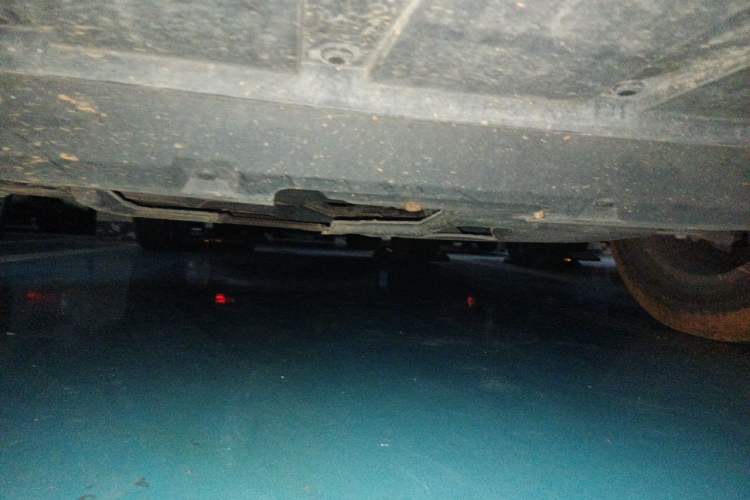 Used Haval H6 2021 1.5T Automatic Urban Edition Chassis Front