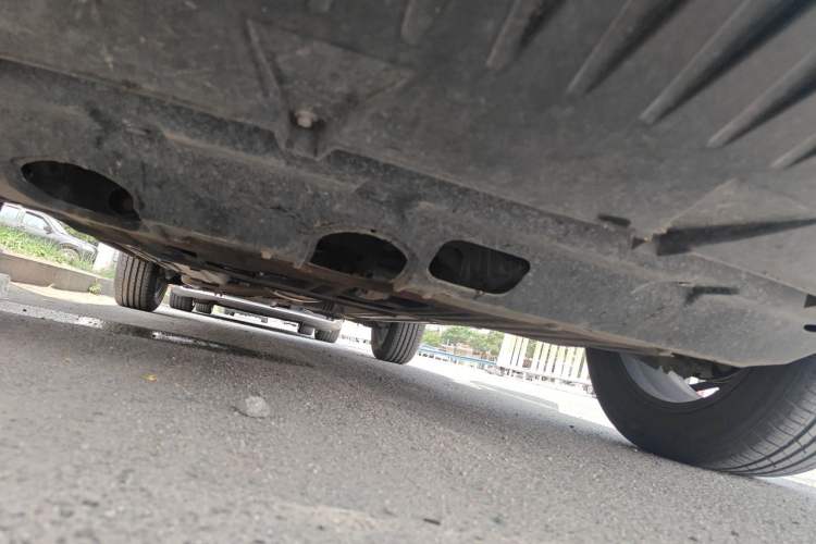 Used Haval H6 2021 3rd Generation 1.5T Automatic Two-Wheel Drive Max Chassis Front