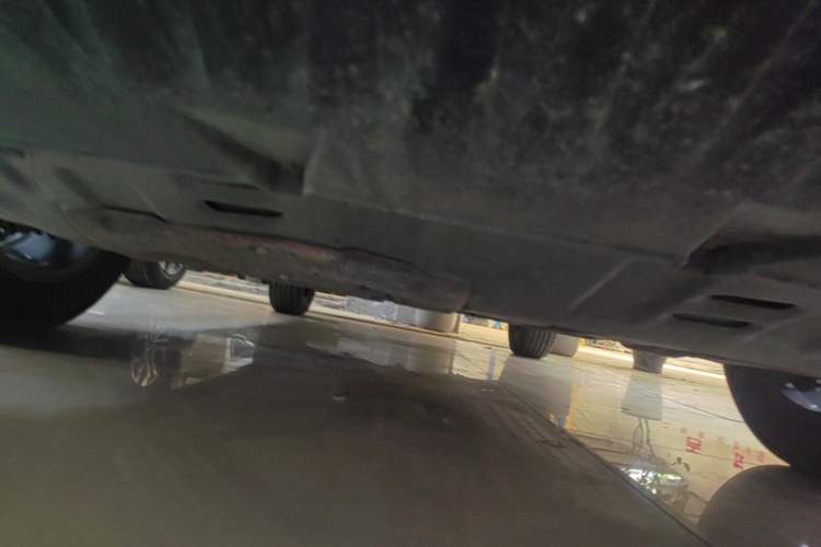 Used Haval H6 2021 3rd Generation 1.5T Automatic Two-Wheel Drive Max Chassis Front