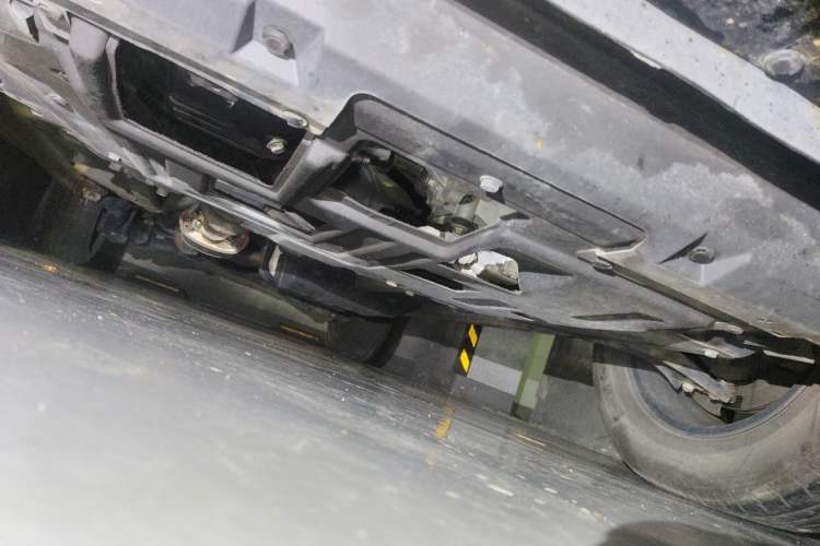 Used Haval H6 2021 1.5T Automatic Urban Edition Chassis Front
