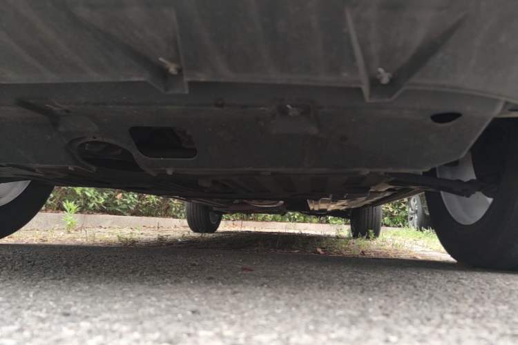 Used Haval H6 2021 3rd Generation 1.5T Automatic Two-Wheel-Drive Supreme Chassis Front