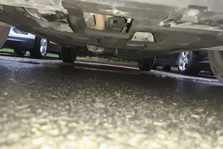 Used Haval H6 2021 National Trend Edition 1.5T Automatic Urban Version Chassis Front