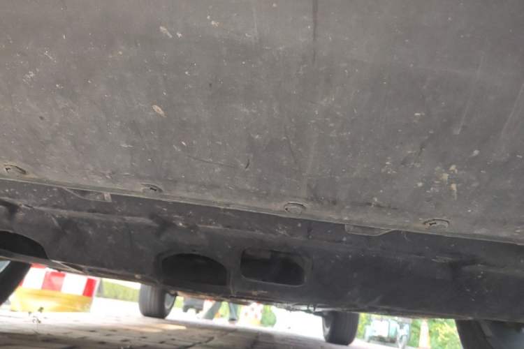 Used Haval H6  Chassis Front