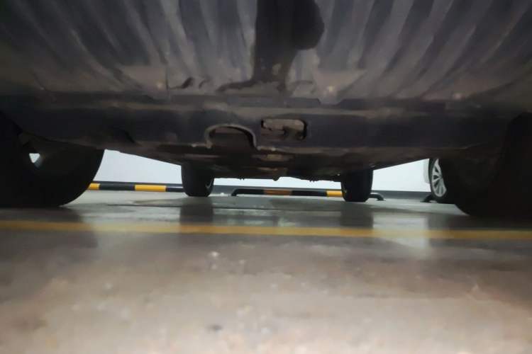 Used Haval H6  Chassis Front