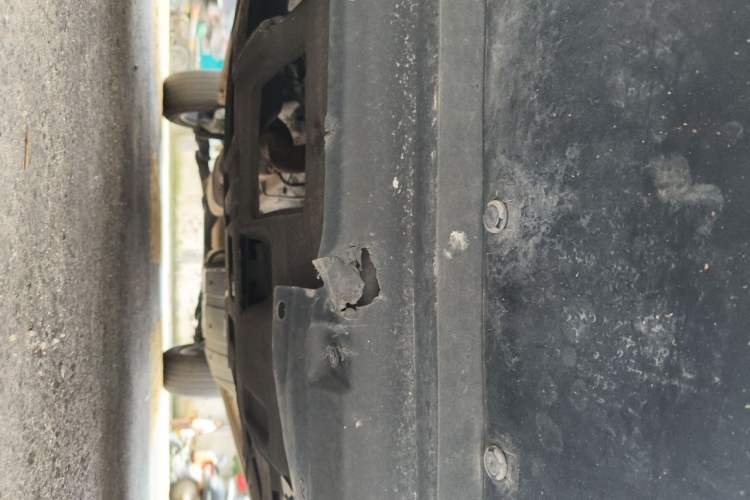 Used Haval H6 2021 National Trend Edition 1.5T Automatic Champion Version Chassis Front