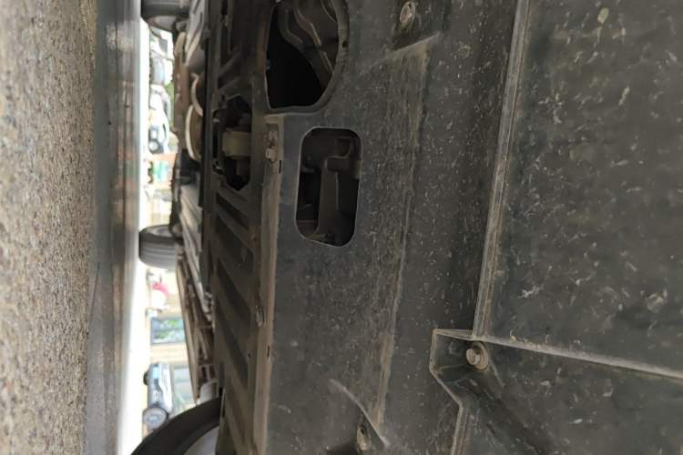 Used Haval H6 2021 3rd Generation 2.0T Automatic Two-Wheel Drive Max Chassis Front