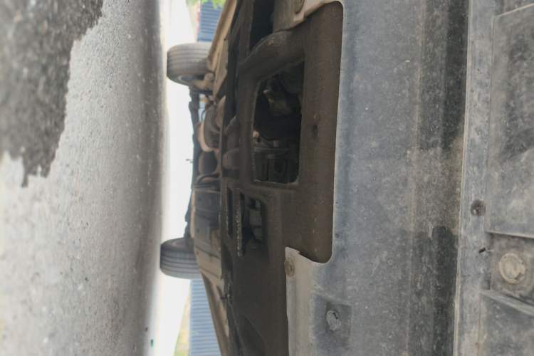 Used Haval H6 2021 1.5T Automatic Champion Edition Chassis Front