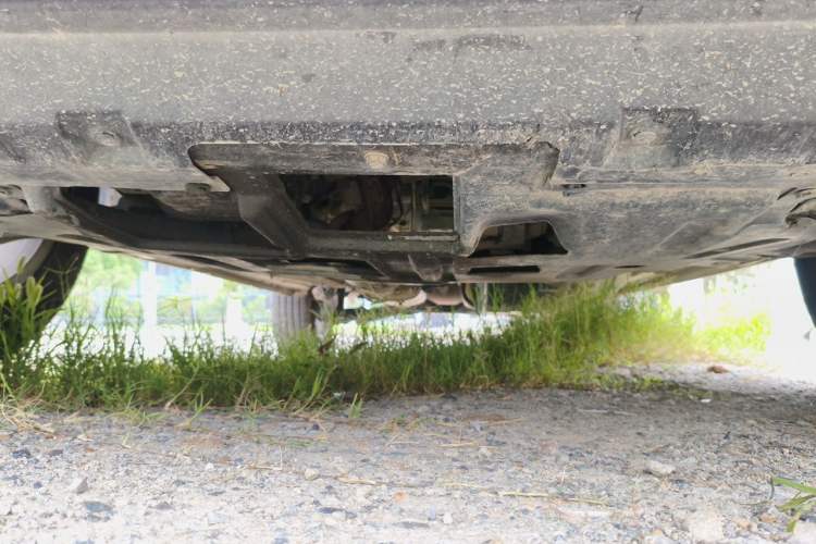 Used Haval H6 2021 1.5T Automatic Urban Edition Chassis Front