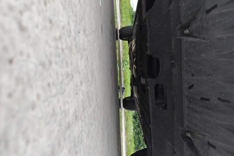 Used Haval H6 2021 3rd Generation 2.0T Automatic Two-Wheel Drive Max Chassis Front