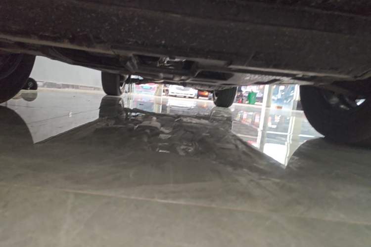 Used Haval H6 2021 National Trend Edition 1.5T Automatic Champion Version Chassis Front