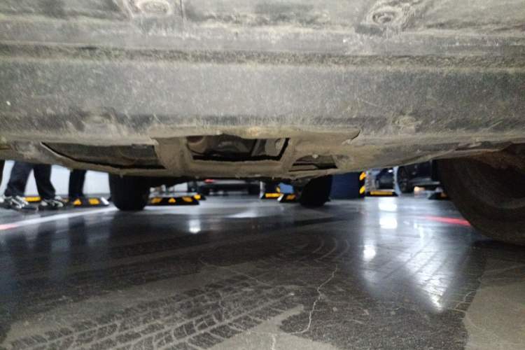 Used Haval H6 2021 1.5 GDIT Automatic Champion Edition Chassis Front