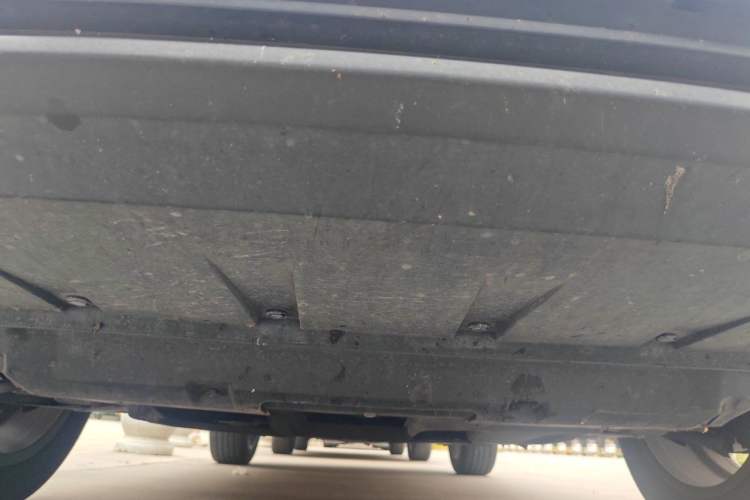 Used Haval H6 2021 1.5T Automatic Champion Edition Chassis Front