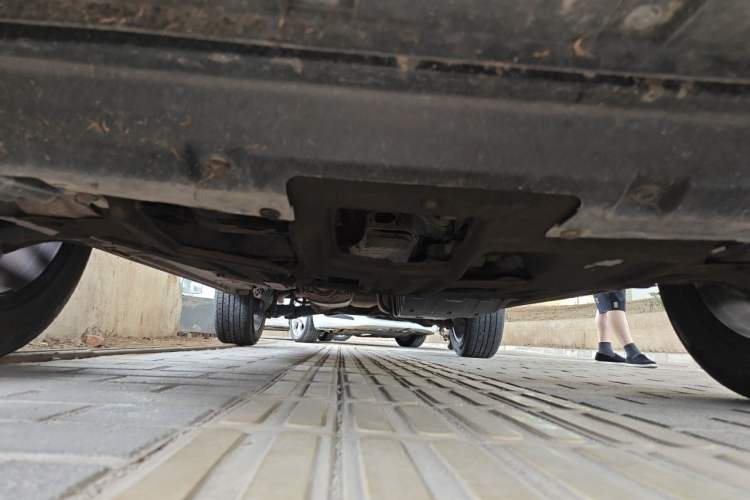 Used Haval H6 2021 1.5T Automatic Champion Edition Chassis Front