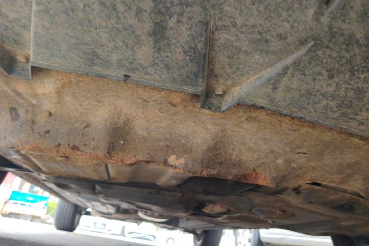 Used Haval H6 2021 3rd Generation 1.5T Automatic Two-Wheel Drive Max Chassis Front