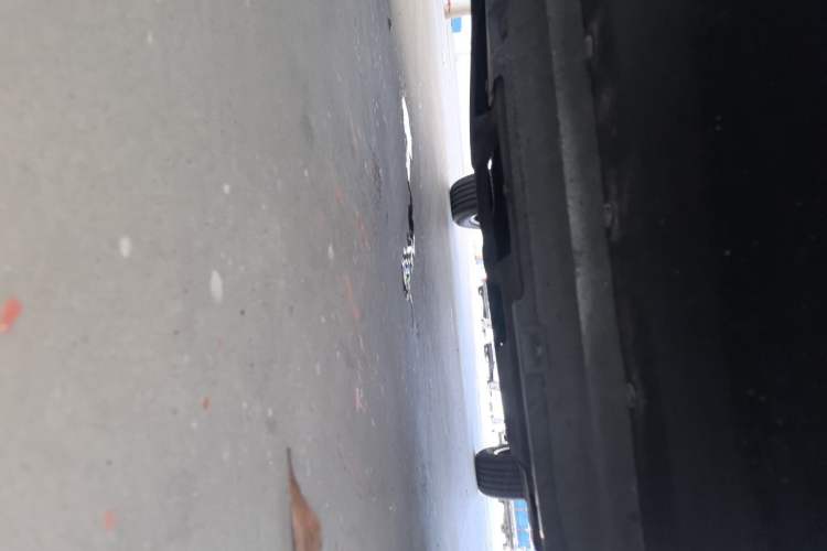 Used Haval H6 2021 National Trend Edition 1.5T Automatic Champion Version Chassis Front