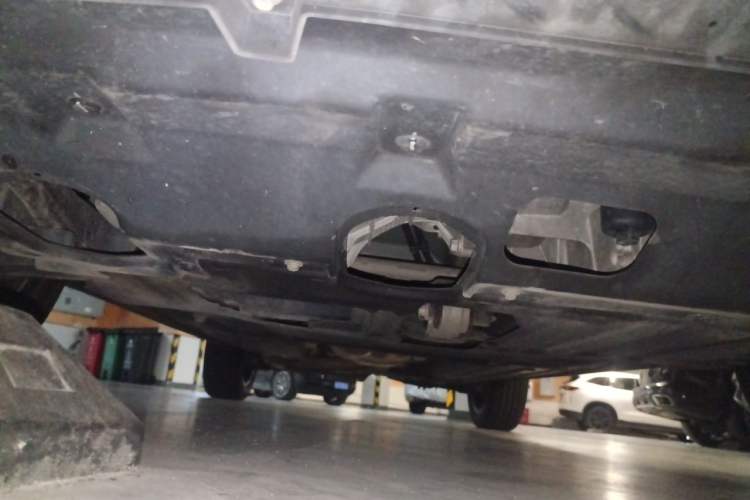 Used Haval H6 2021 3rd Generation 2.0T Automatic Two-Wheel Drive Max Chassis Front