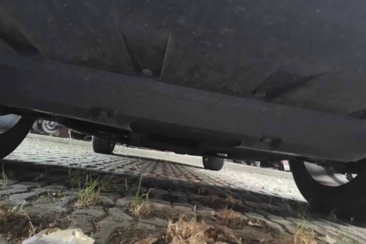 Used Haval H6 2021 1.5T Automatic Champion Edition Chassis Front