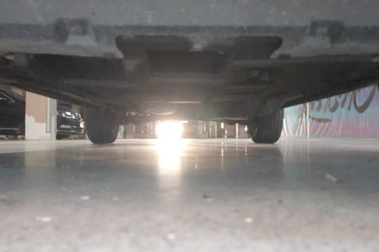Used Haval H6 2021 1.5T Automatic Urban Edition Chassis Front