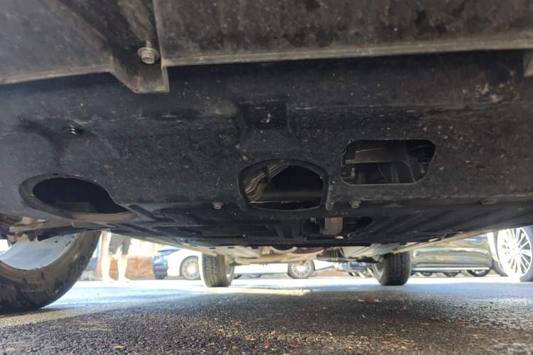 Used Haval H6 2021 3rd Generation 2.0T Automatic Two-Wheel Drive Max Chassis Front