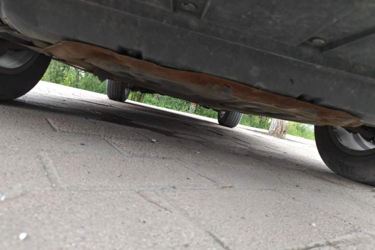 Used Haval H6 2021 1.5T Automatic Urban Edition Chassis Front
