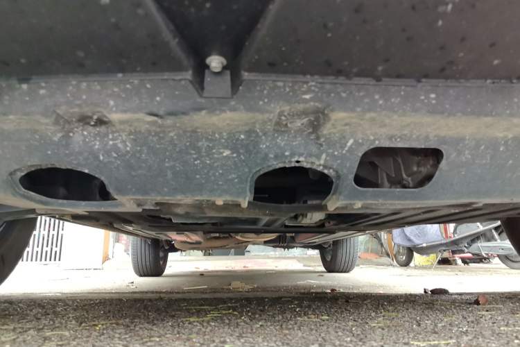 Used Haval H6 2021 3rd Generation 1.5T Automatic Two-Wheel Drive Max Chassis Front
