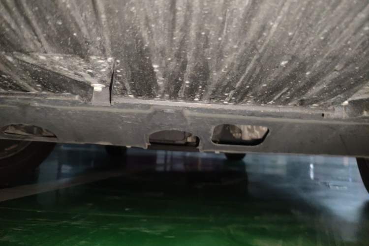 Used Haval H6 2021 3rd Generation 1.5T Automatic Two-Wheel Drive Pro Chassis Front