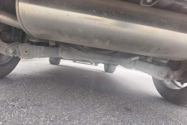Used Haval H6 2021 1.5 GDIT Automatic Champion Edition Chassis Rear