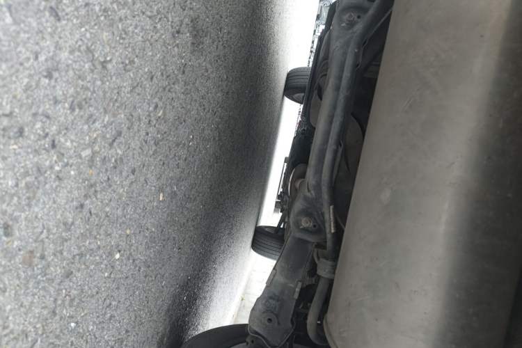 Used Haval H6 2021 1.5 GDIT Automatic Champion Edition Chassis Rear