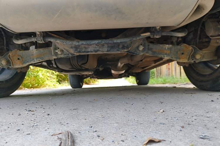 Used Haval H6 2021 1.5 GDIT Automatic Champion Edition Chassis Rear