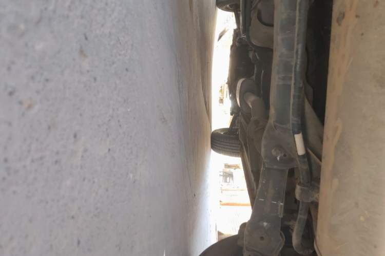 Used Haval H6 2021 National Trend Edition 1.5T Automatic Urban Version Chassis Rear