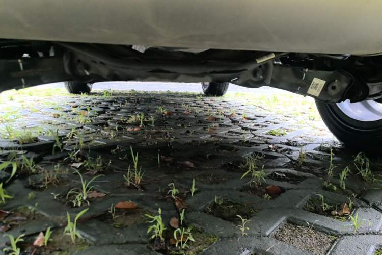Used Haval H6 2021 1.5 GDIT Automatic Champion Edition Chassis Rear