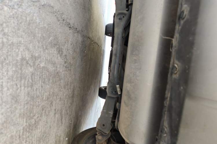 Used Haval H6 2021 1.5T Automatic Champion Edition Chassis Rear