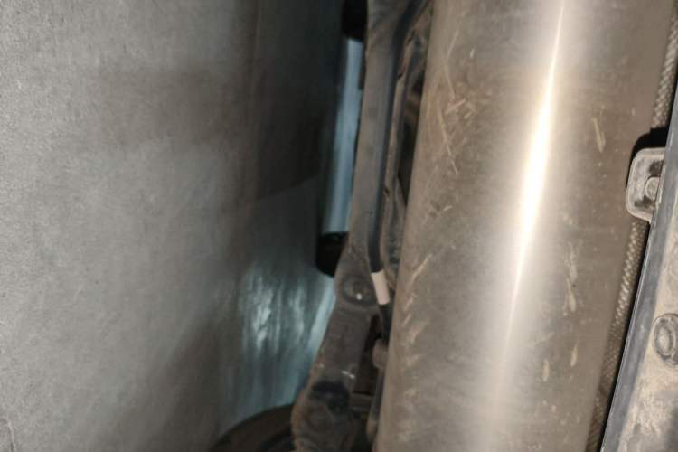 Used Haval H6 2021 1.5T Automatic Champion Edition Chassis Rear