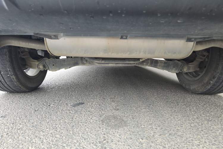 Used Haval H6 2021 China Trend Edition 1.5 GDIT Automatic Champion Version Chassis Rear