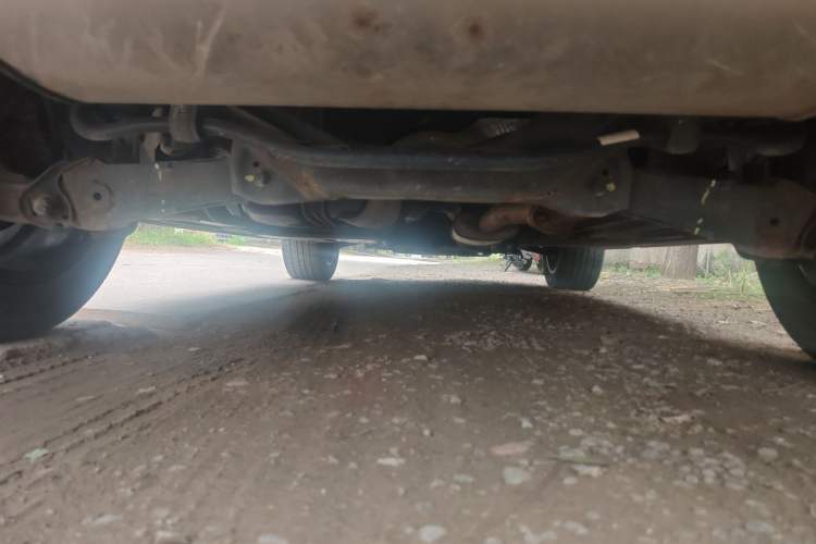 Used Haval H6 2021 1.5 GDIT Automatic Champion Edition Chassis Rear