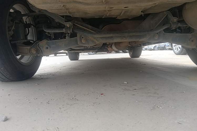Used Haval H6 2021 Sport Edition 1.5T Automatic Elite Smart Connectivity Model U-Shape Grille Chassis Rear
