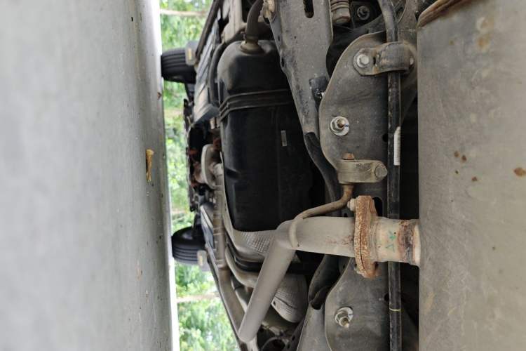 Used Haval H6 2021 3rd Generation 1.5T Automatic Two-Wheel Drive Max Chassis Rear