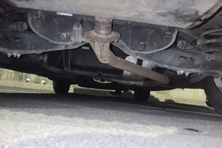 Used Haval H6 2021 3rd Generation 1.5T Automatic Two-Wheel Drive Max Chassis Rear