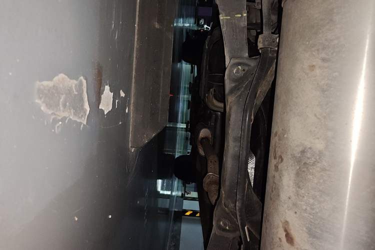 Used Haval H6 2021 1.5T Automatic Champion Edition Chassis Rear