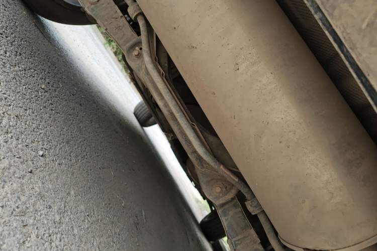 Used Haval H6 2021 1.5 GDIT Automatic Champion Edition Chassis Rear