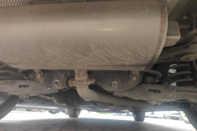 Used Haval H6 2021 3rd Generation 1.5T Automatic Two-Wheel Drive Max Chassis Rear